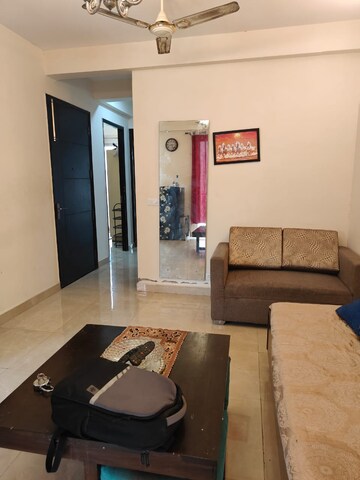 Bedroom in 3 BHK Builder Floor at Signature Global Park, Sohna Sector 36 – for Rent