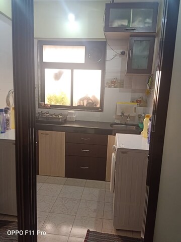 Kitchen in 1 RK Apartment at Pride Of Kalina, Santacruz East – for Rent