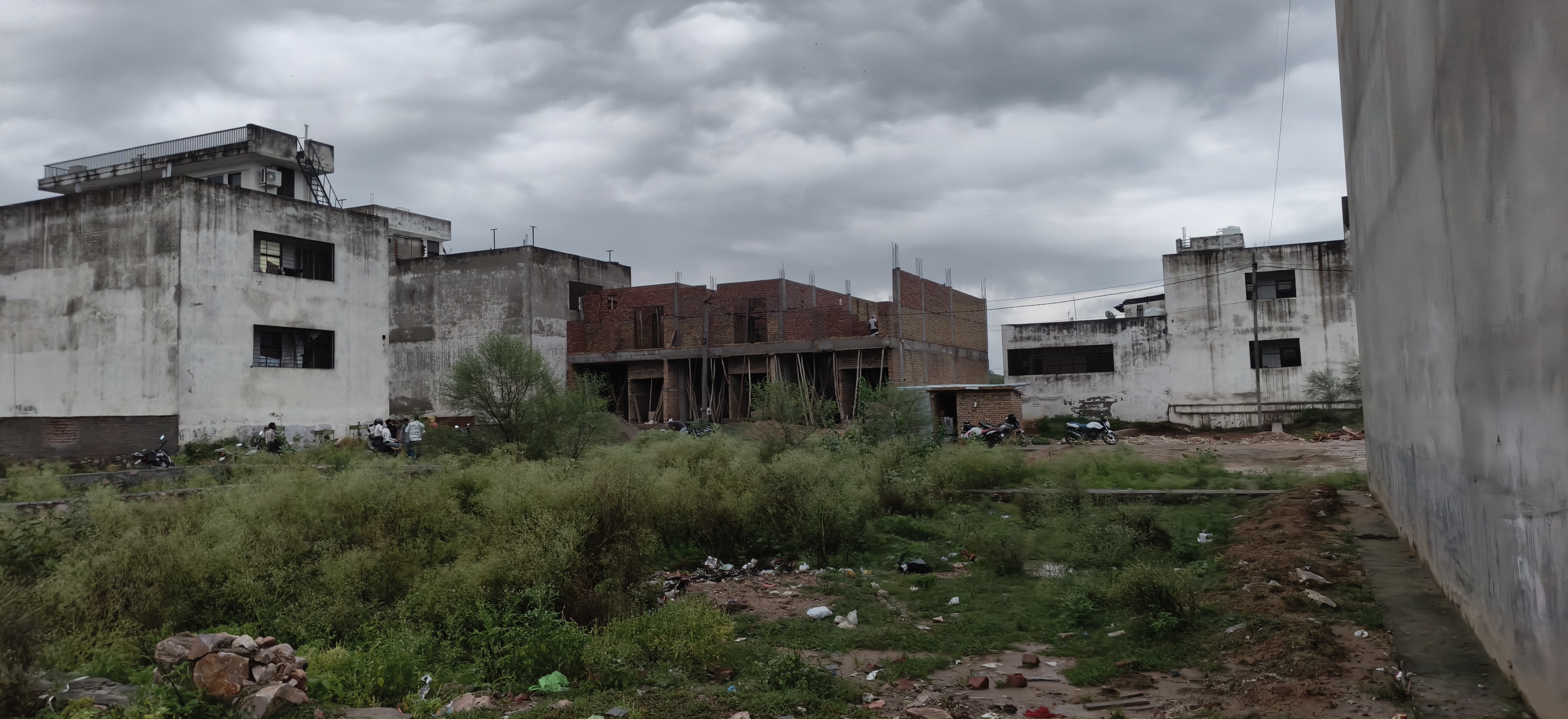 Plot For Sale in Krishna Sarovar Jagatpura