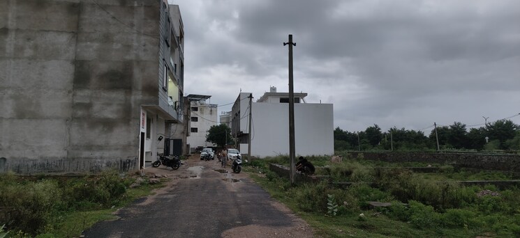 Exterior View, jagatpura  116 Sq.Yd. Plot In Jagatpura Jaipur 9143462