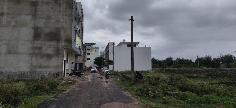 Exterior View, jagatpura  116 Sq.Yd. Plot In Jagatpura Jaipur 9143462