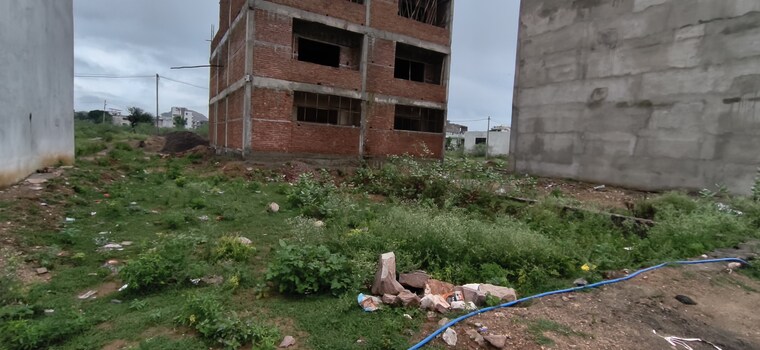 Exterior View, jagatpura  116 Sq.Yd. Plot In Jagatpura Jaipur 9143462