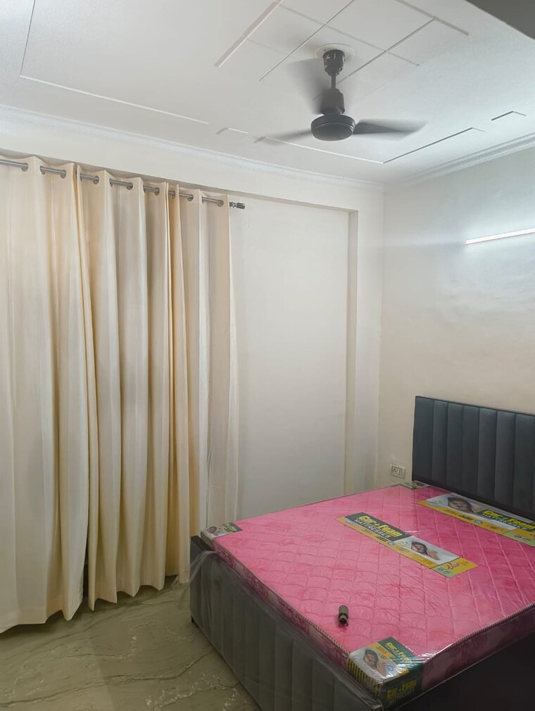 Bedroom, sector 46 2 Bedroom 1291 Sq.Ft. Builder Floor In Sector 46 Gurgaon 9143466