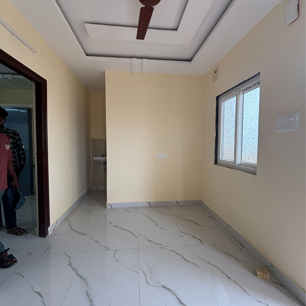 1 BHK + Pooja Room Apartment For Rent in MK Residency Kondapur