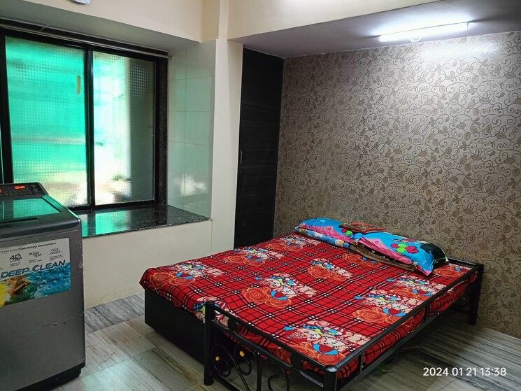 Bedroom, vashi sector 12 4 Bedroom 1400 Sq.Ft. Apartment In Vashi Sector 12 Navi Mumbai 9143469