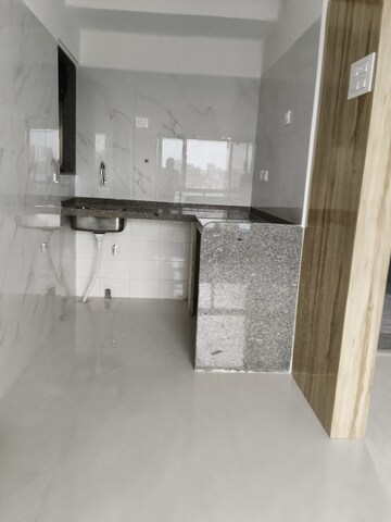 Kitchen in 1 BHK Apartment at HS Samarpan, Ghatkopar East – for Rent