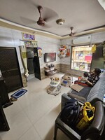 2 BHK 650 Sq.Ft. Apartment in Kopar Khairane Sector 19