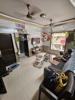 2 BHK Apartment For Sale in Kopar Khairane Sector 19