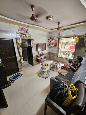 2 BHK Apartment For Sale in Kopar Khairane Sector 19