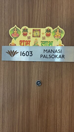 Furnished Amenities in 2 BHK Apartment at Lodha Codename Premier, Dombivli East – for Sale