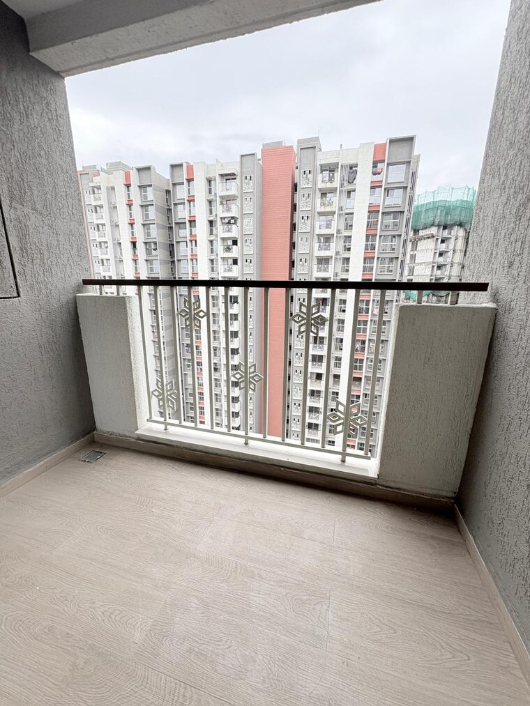 Balcony, lodha-codename-premier 2 Bedroom 656 Sq.Ft. Apartment In Dombivli East Thane 9143511