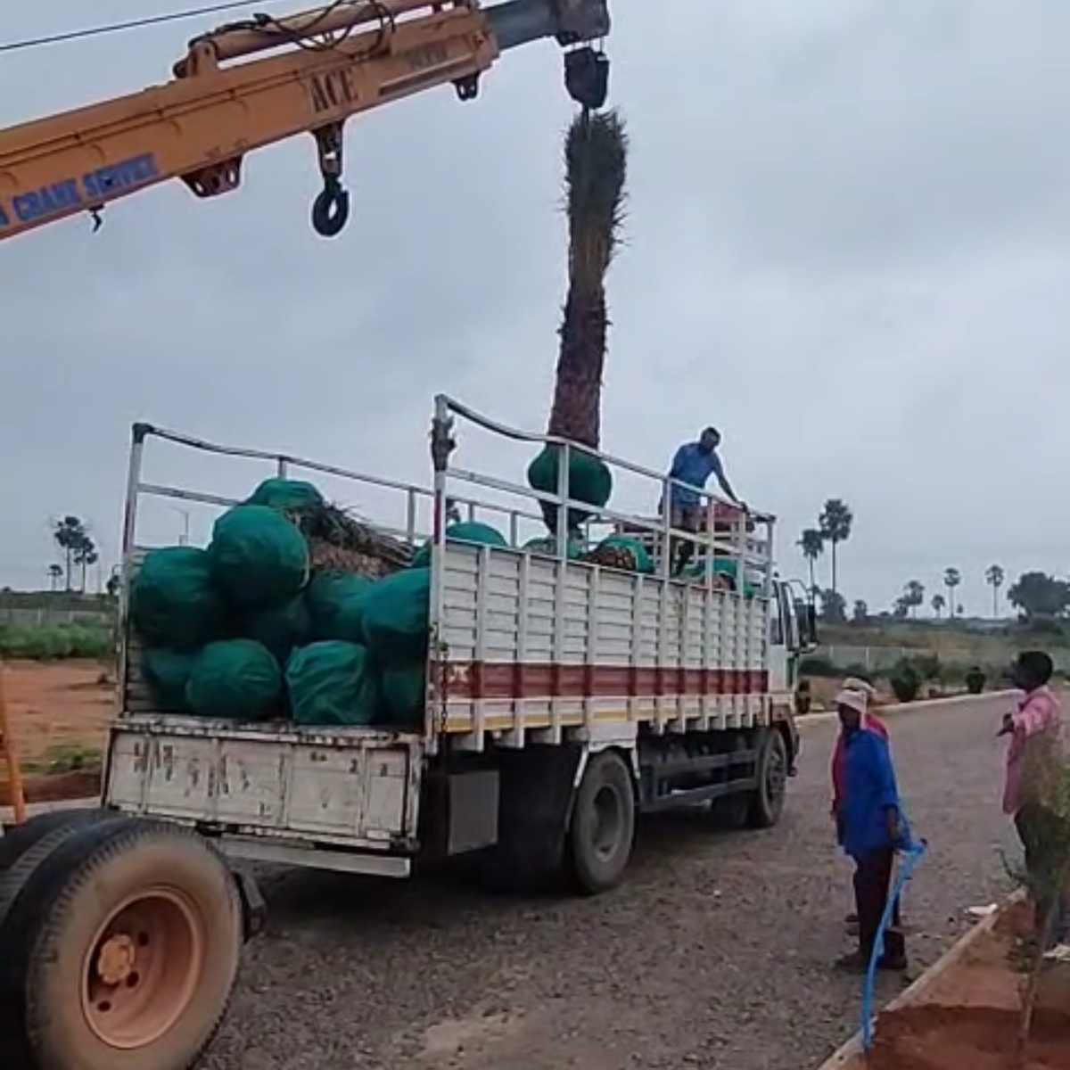 Plot For Sale in JB Serene County