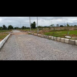 Plot Area in  Plot at JB Serene County, Kongara Kalan – for Sale