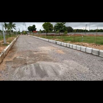 Swimming Pool in  Plot at JB Serene County, Kongara Kalan – for Sale