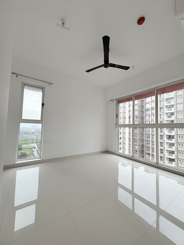 Master Bedroom in 2 BHK Apartment at Lodha Codename Premier, Dombivli East – for Rent