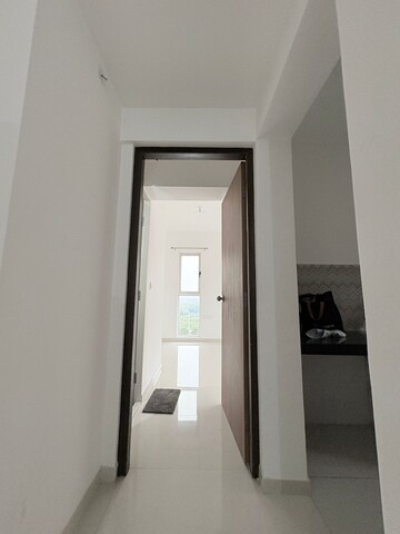 Building Lobby in 2 BHK Apartment at Lodha Codename Premier, Dombivli East – for Rent