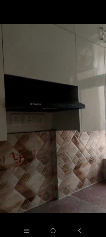 Kitchen in 2 BHK Builder Floor at Maan Sona Apartments, Shahberi – for Rent