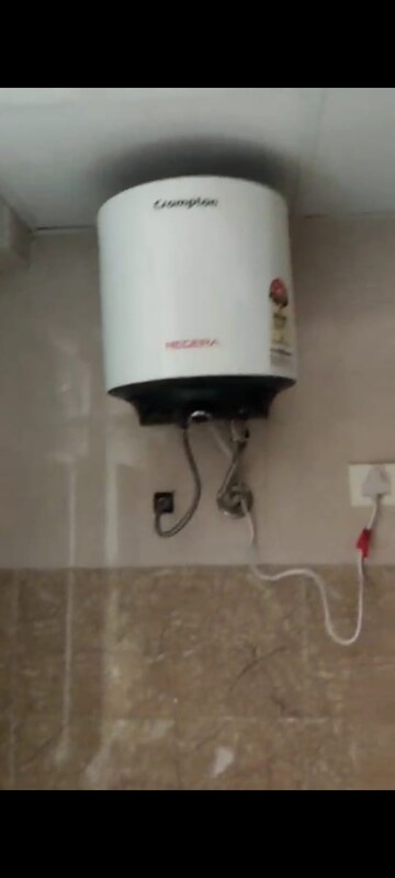 Bathroom in 2 BHK Builder Floor at Maan Sona Apartments, Shahberi – for Rent