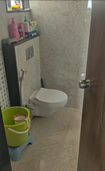 1 BHK Apartment For Rent in G K Royale Hills