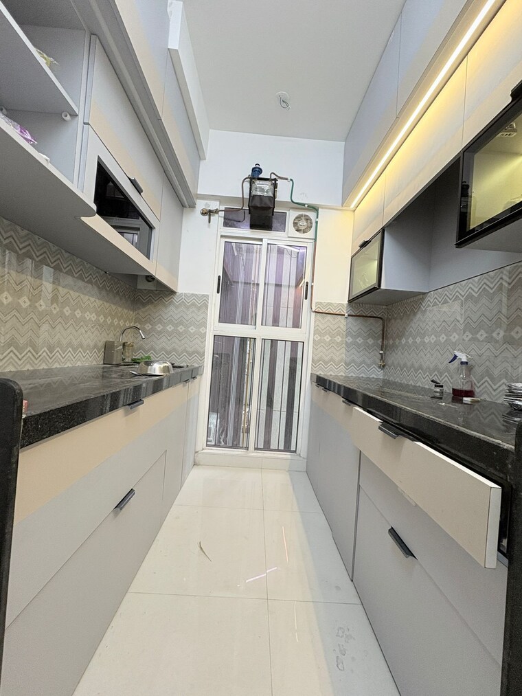 Kitchen, lodha-codename-premier 2 Bedroom 572 Sq.Ft. Apartment In Dombivli East Thane 9143526