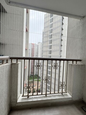 Balcony in 2 BHK Apartment at Lodha Codename Premier, Dombivli East – for Rent