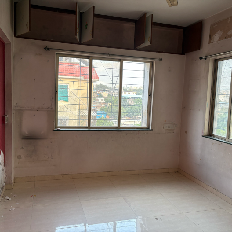 Room, new-front-purple-castle 2 Bedroom 1000 Sq.Ft. Apartment In Indira Nagar Pune 9143527