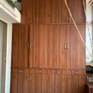 Furnished Amenities in 2 BHK Apartment at New Front Purple Castle, Indira Nagar – for Sale