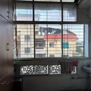 Kitchen in 2 BHK Apartment at New Front Purple Castle, Indira Nagar – for Sale