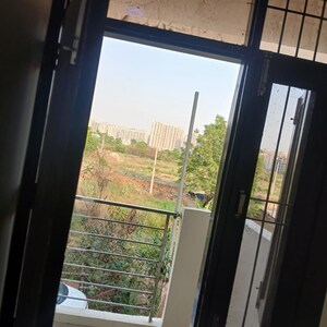 Balcony in 2 BHK Builder Floor at Krishna Tower Noida, Sector 73 – for Sale