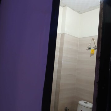 Building Lobby in 2 BHK Builder Floor at Krishna Tower Noida, Sector 73 – for Sale
