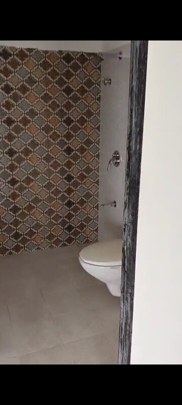 Bathroom in 1 BHK Apartment at Ocean Heights Mumbai Central, Rto Colony – for Rent