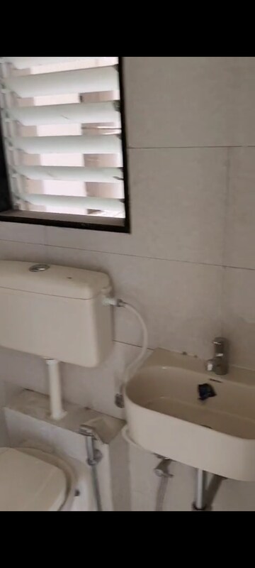Bathroom in 1 BHK Apartment at Ocean Heights Mumbai Central, Rto Colony – for Rent