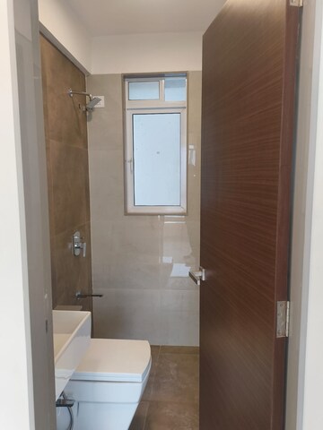 Attached Bathroom in 1 BHK Apartment at Dotom Isle, Malad West – for Rent