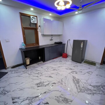 Bedroom in 2 BHK Builder Floor at Panchsheel Vihar – for Rent