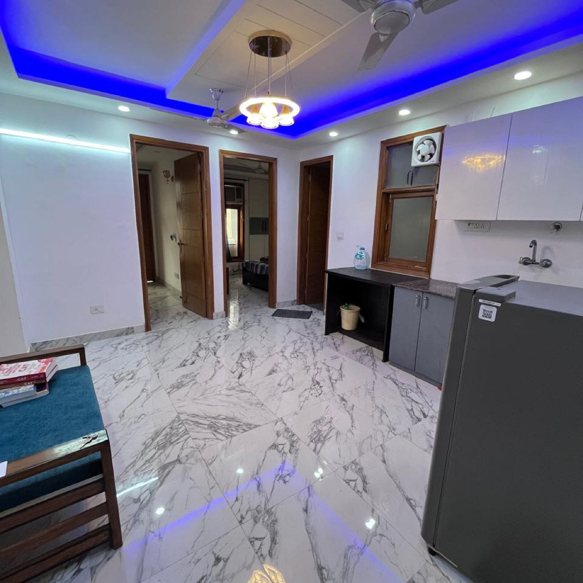 2 BHK + Extra Room Builder Floor For Rent in Panchsheel Vihar