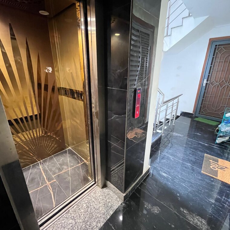 Exterior View, panchsheel vihar 2 Bedroom 75 Sq.Yd. Builder Floor In Panchsheel Vihar Delhi 9143532