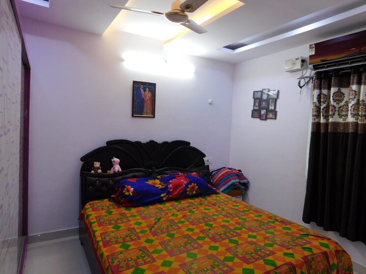 Bedroom, alwal 3 Bedroom 1264 Sq.Ft. Apartment In Alwal Hyderabad 9143529