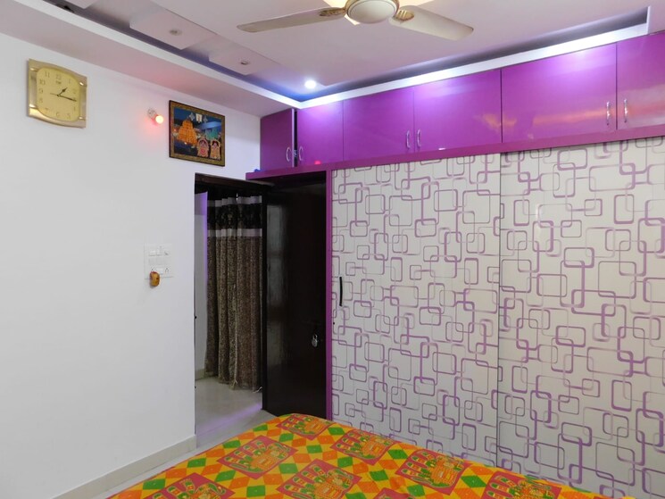 Bedroom, alwal 3 Bedroom 1264 Sq.Ft. Apartment In Alwal Hyderabad 9143529