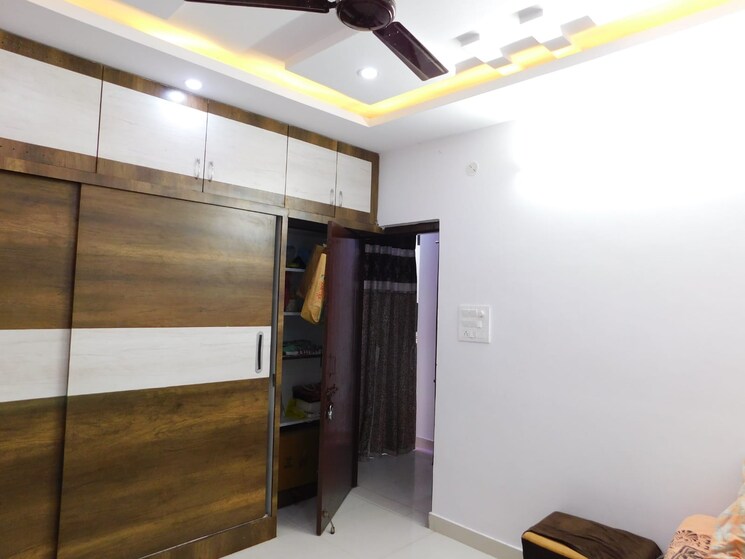 Kitchen, alwal 3 Bedroom 1264 Sq.Ft. Apartment In Alwal Hyderabad 9143529
