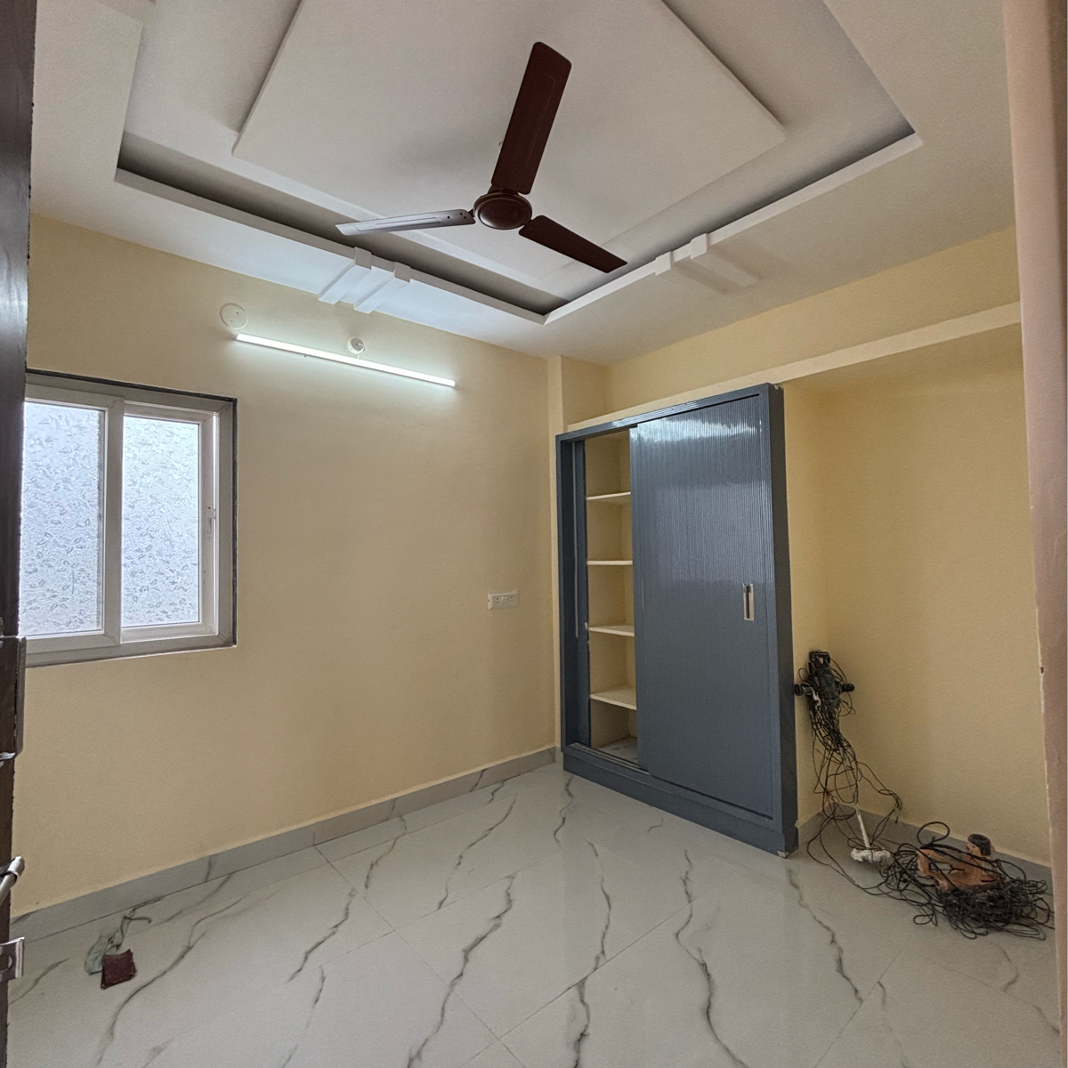 1 BHK + Pooja Room 650 Sq.Ft. Apartment in SSR Residency Kondapur