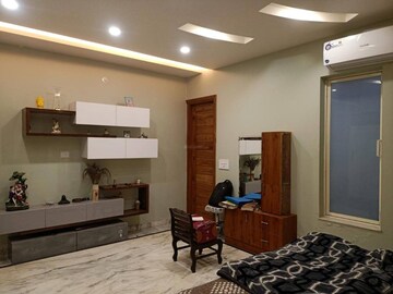 Living Room in 3 BHK Apartment at Omaxe Heights, Sector 86 – for Sale