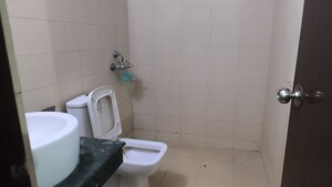 Bathroom in 3 BHK Apartment at Omaxe Heights, Sector 86 – for Sale
