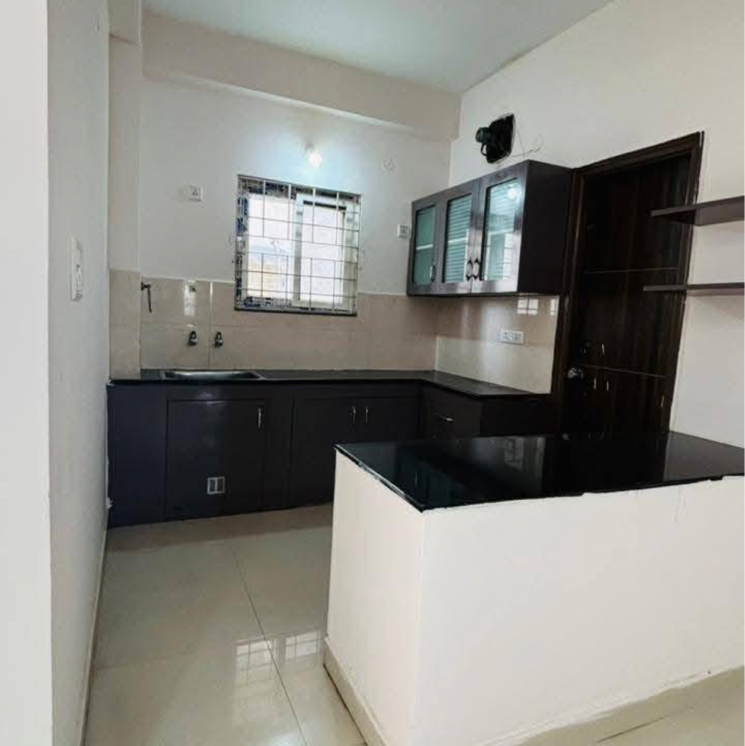 Kitchen, padma-nilayam-kondapur 2 Bedroom 1300 Sq.Ft. Apartment In Sriram Nagar Hyderabad 9143537
