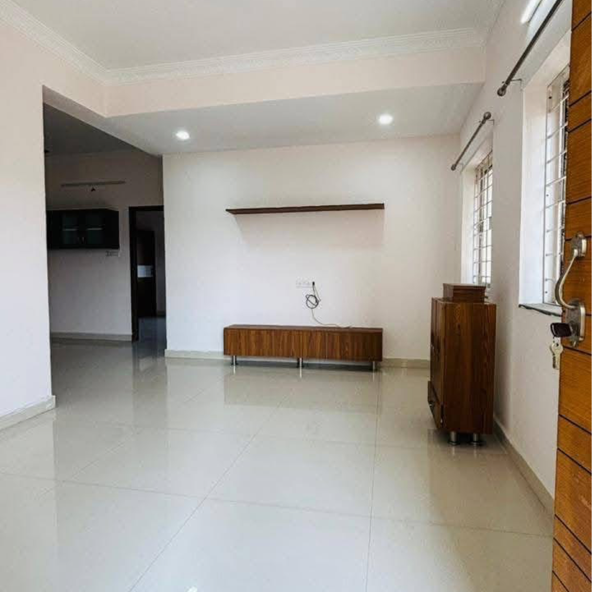 2 BHK + Pooja Room 1300 Sq.Ft. Apartment in Padma Nilayam Kondapur