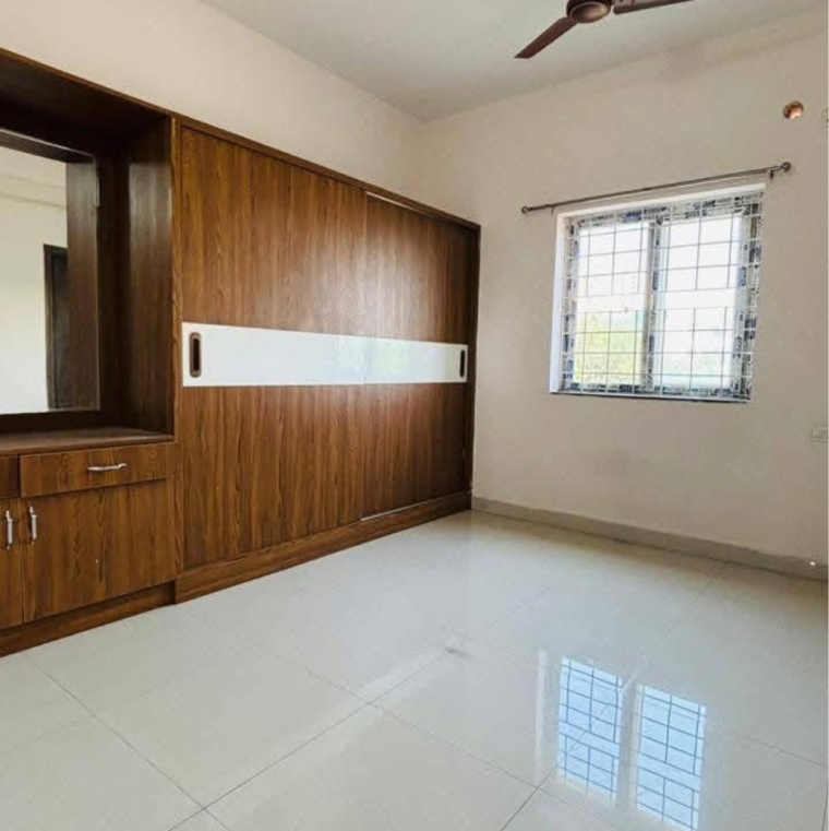 Room, padma-nilayam-kondapur 2 Bedroom 1300 Sq.Ft. Apartment In Sriram Nagar Hyderabad 9143537