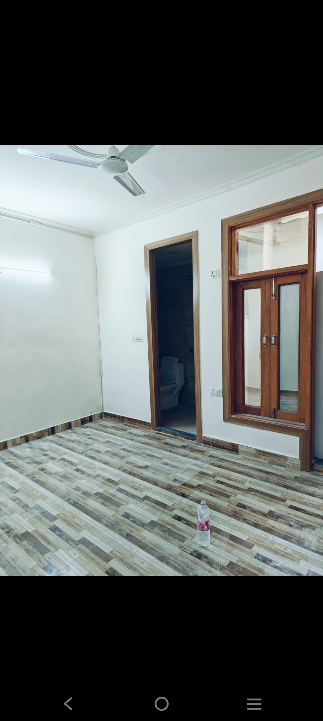 1 BHK Builder Floor For Rent in Saket