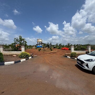  Plot – Exterior View View at Shankarpalli - for Sale