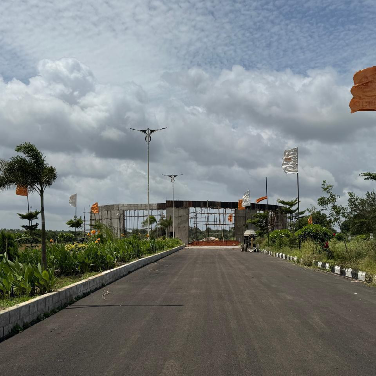 Plot For Sale in Shankarpalli