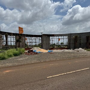  Plot – Exterior View View at Shankarpalli - for Sale