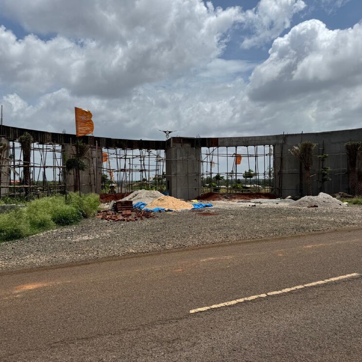 Exterior View, shankarpalli  230 Sq.Yd. Plot In Shankarpalli Hyderabad 9143551